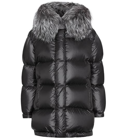 prada fur lined hooded parka|Prada Livermore.